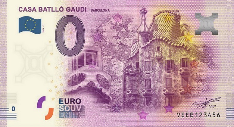 Billets Touristique 0€ 2017(5) et 2016(1) Espagn10