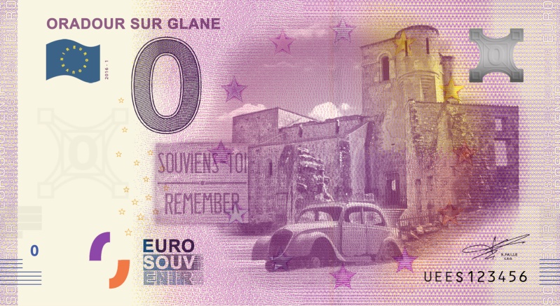 BES - Billets 0 € Souvenirs  = 119 Oradou10