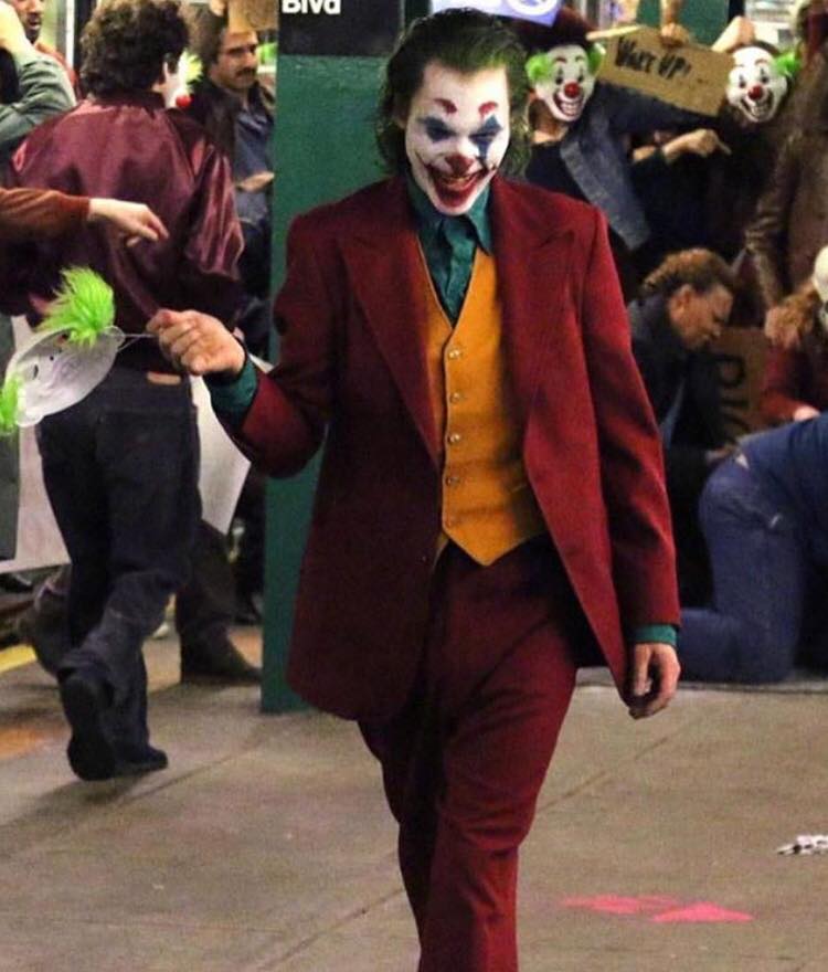 DC: Joker de Todd Phillips 42293410