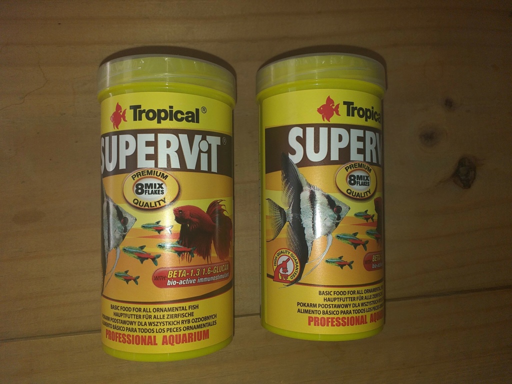 TROPICAL SUPERVIT PREMIUM 8 MIX FLAKES ( ESCAMAS ) Flakes13