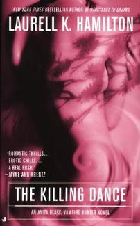 serie - Laurell K. Hamilton :Serie: Anita Blake Book610