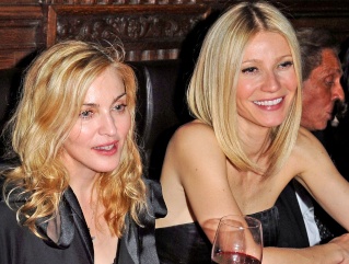 Gwyneth Paltrow Amused By Madonna Msg-1210