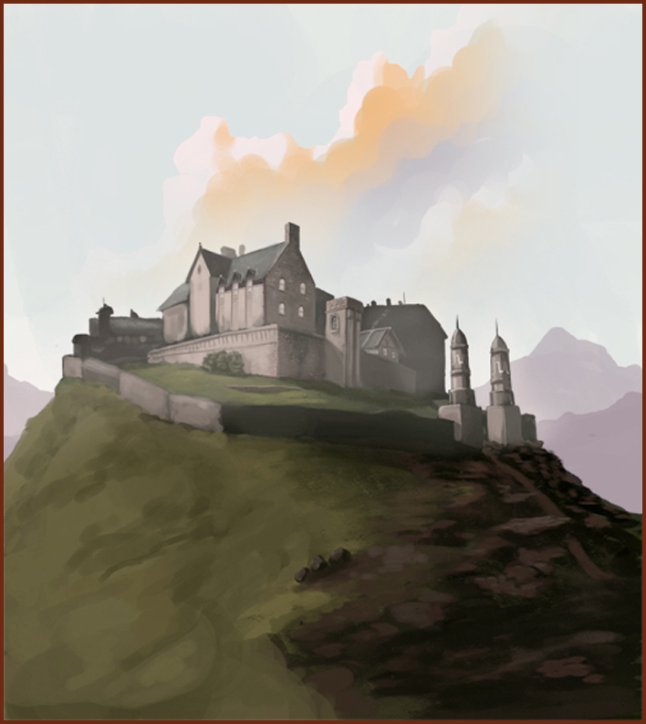 Duch de Sybrondil : description Castle10