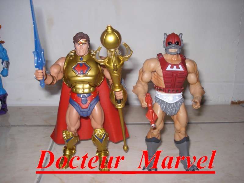 COLLECTION DE DOCTEUR_MARVEL Dsc03316