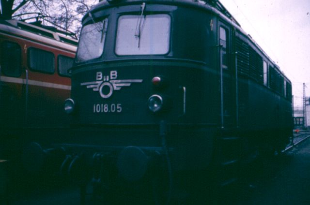 E-Lok 1018 der ÖBB 1018_016