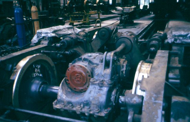 Die V160-Familie, Baureihe 210-219 der DB 216_dr10