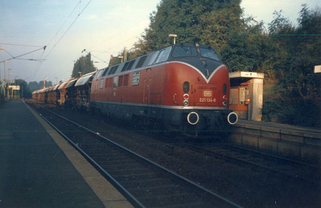 Baureihe 221 / V200.1 der DB 221_1310