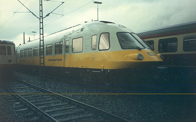 Baureihe 403 - Der verkannte IC-Triebwagen 403_0210