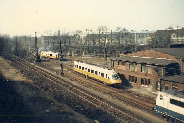 Baureihe 403 - Der verkannte IC-Triebwagen Et_40310