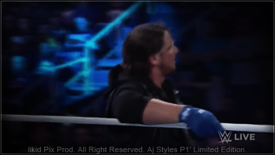 #RAW81 : Phenomenal One Chronicle's 1 1310