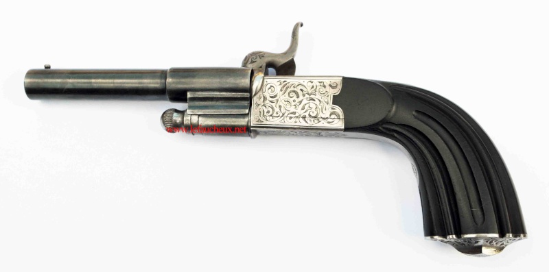 Pistolet Casimir Lefaucheux 1845 1_copi10