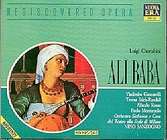 Luigi Cherubini ( 1760-1842 ) Ali-ba10