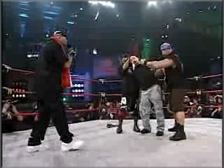 NoN #31 : LAX vs Cena & The ECW Originals Vlcsna35