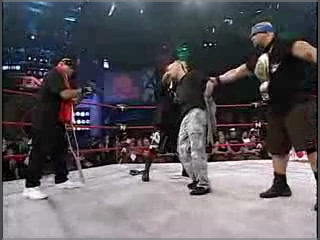 NoN #31 : LAX vs Cena & The ECW Originals Vlcsna37