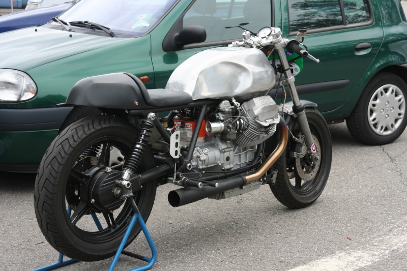 Guzzi... juste l'essentiel des Café Racer - Page 10 Img_4310