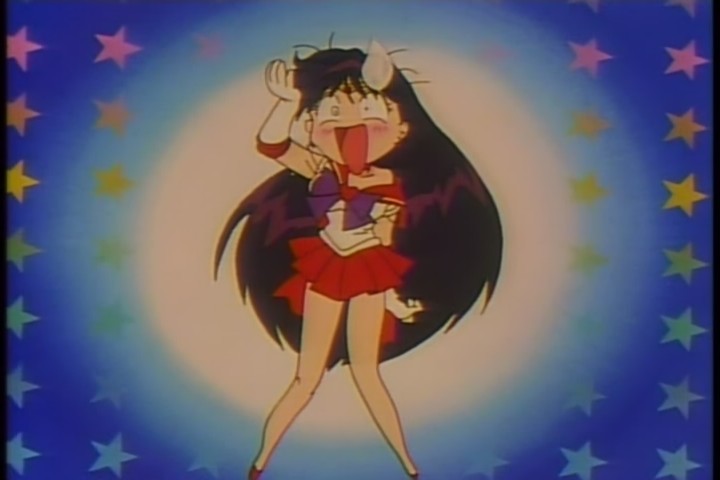 Images sailor mars Raya 04112