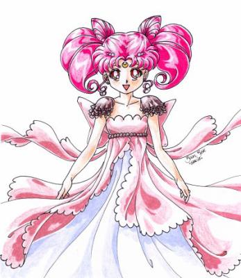 Camille/Sailor Chibi Moon/Petite Lady 21049510