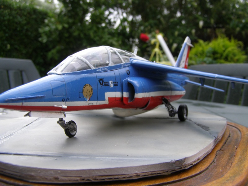 Alpha Jet de la PAF P7190012
