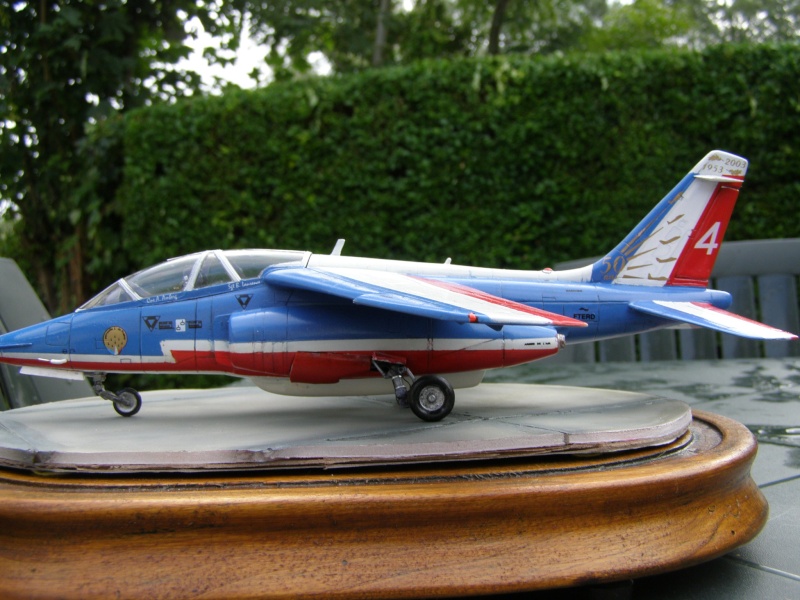 Alpha Jet de la PAF P7190016