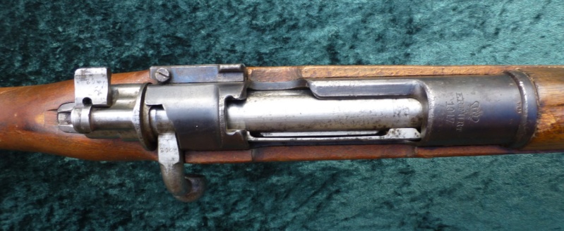 Kar98A régimenté 7e Hussard P1210918