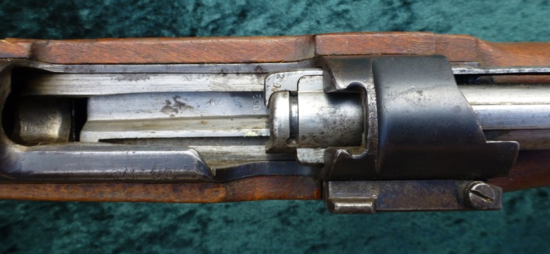 Kar98A régimenté 7e Hussard P1220016