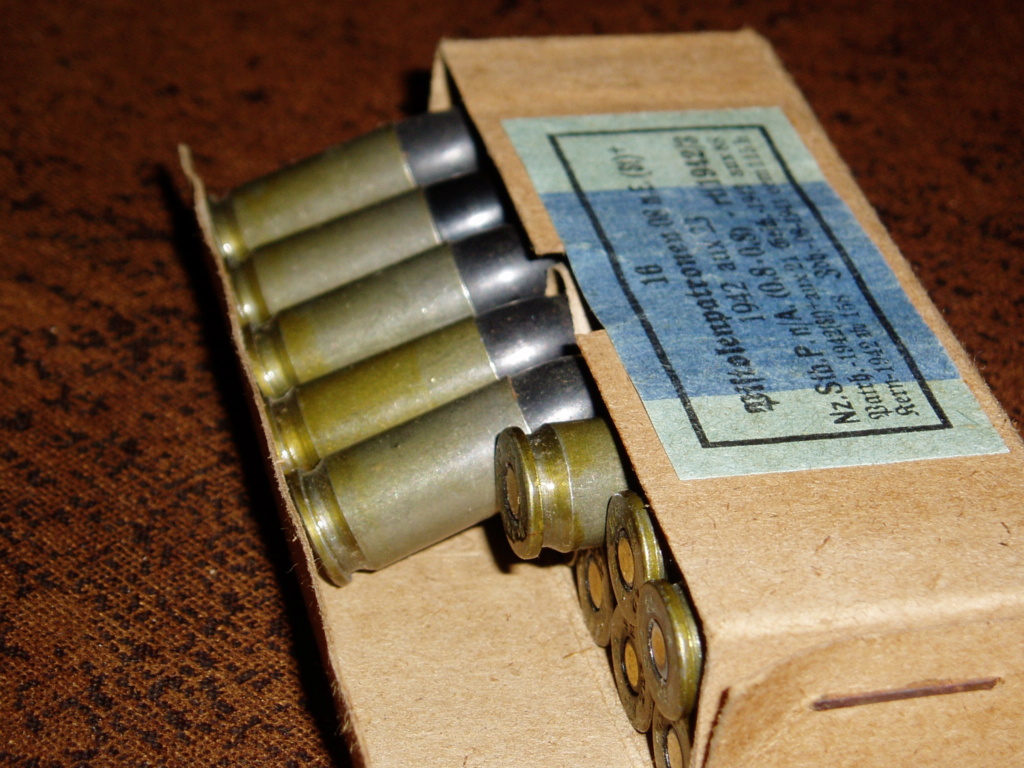 munitions allemandes - 9mm - Page 4 6010