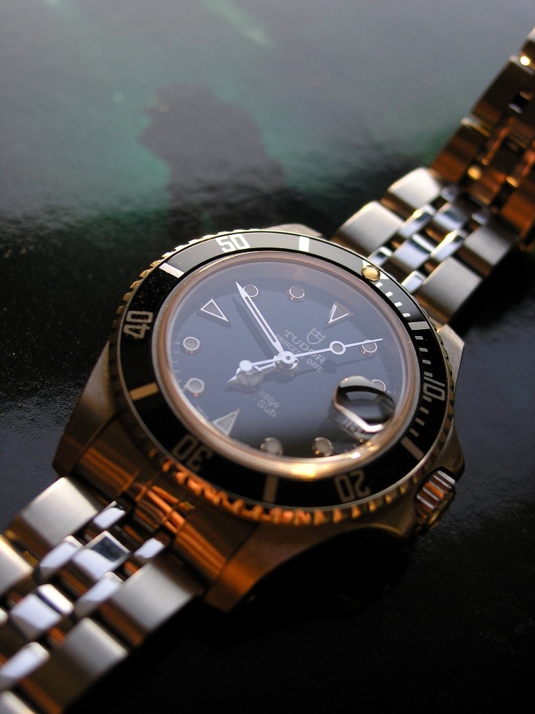 rolex - Votre montre du jour - Page 26 P3180010