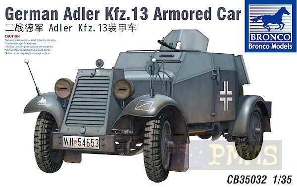 sdkfz - nouveautés Bronco - Page 4 Cb-35011