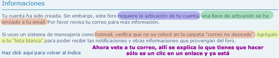 Registrarse PASO a PASO Pa910