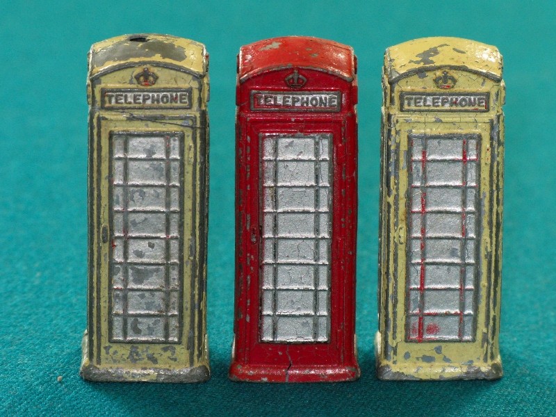 12c telephone box 12cx310