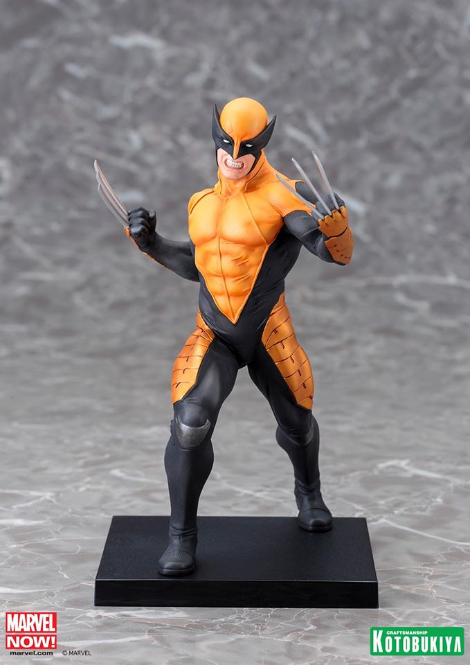 Wolverine KOTOBUKIYA ARTFX 14109210