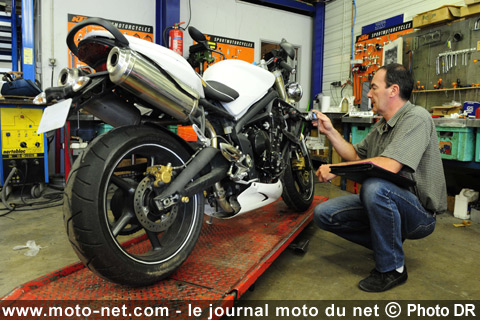 Assurance : de vrais experts pour les motos Label-11