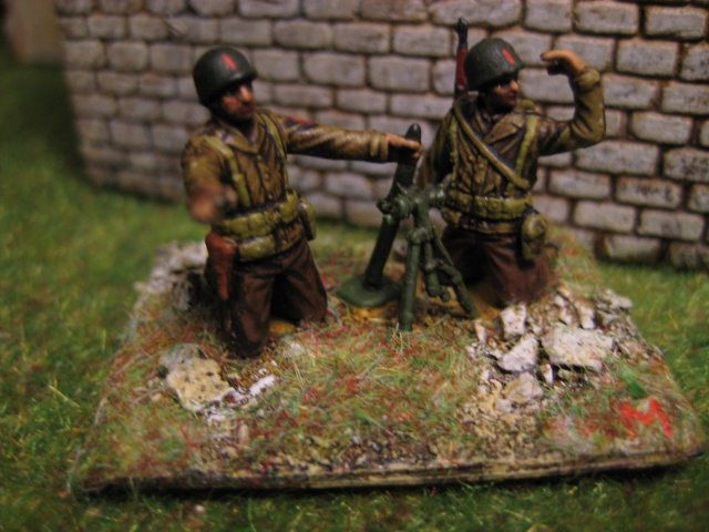 Infanterie US ITALERI Us410