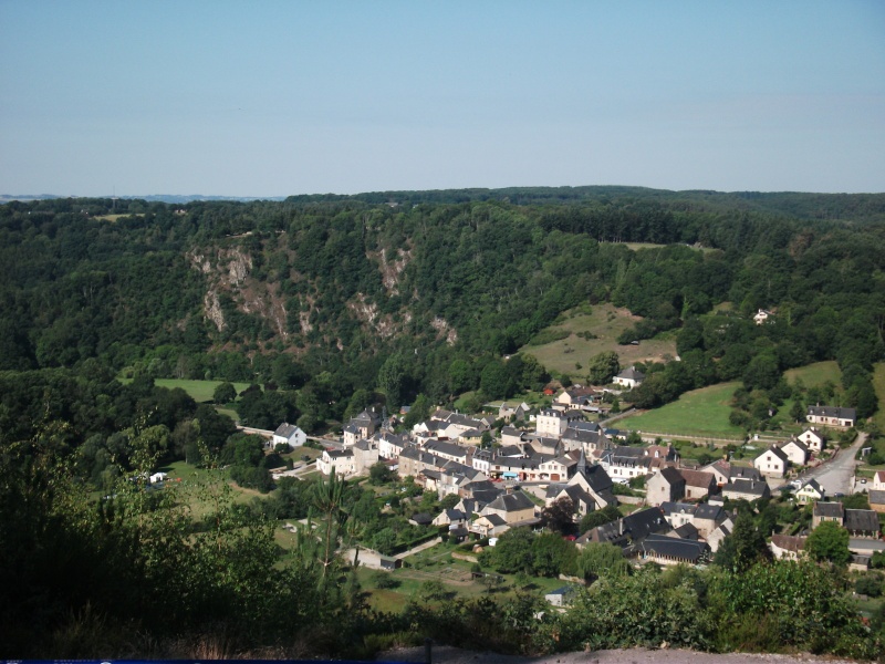 Balade dans les Alpes Mancelles avec le Team Safe-Acro le 26 juin Dscf8011