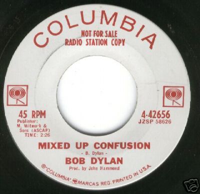 TRACK TALK #318 Mixed-Up Confusion 11025210