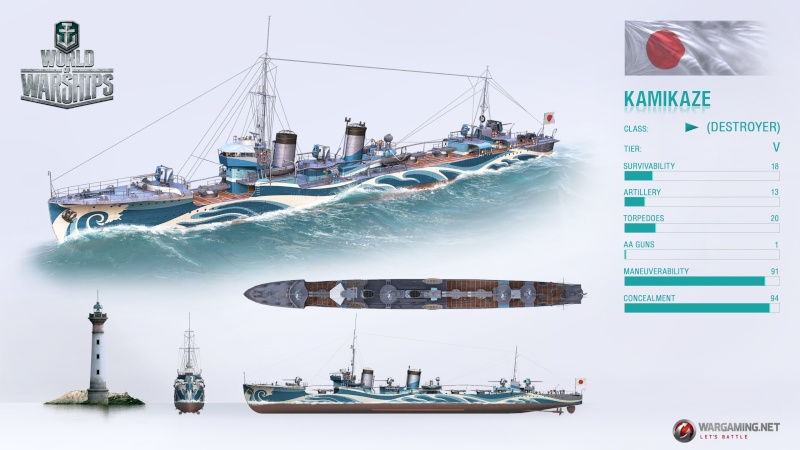 World of Warships - Page 10 Kamika10