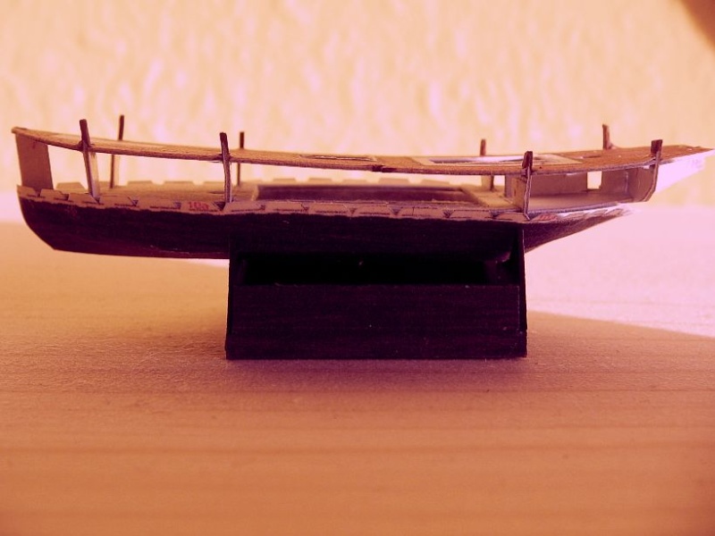 Fischkutter in 1:250 (Schreiber) 0210