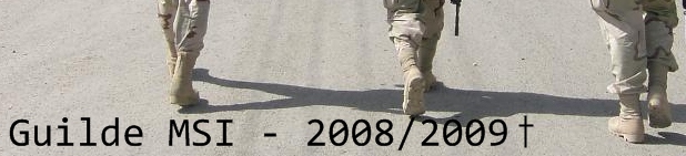 Guilde MilSim Isarienne - 2008/2009 : La FIN. D6-war10