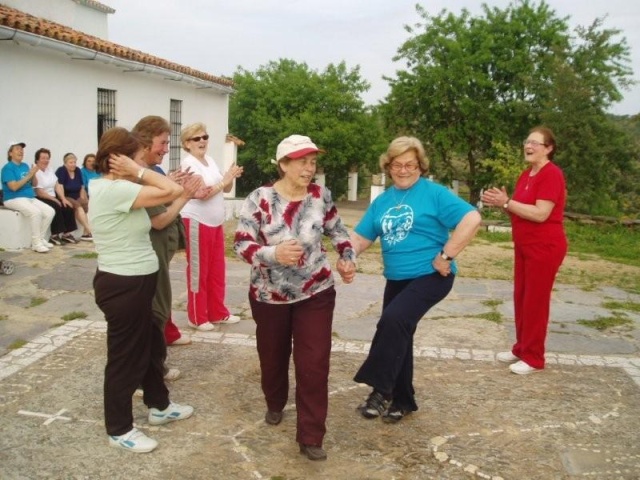 GIMNASIA DE MANTENIMIENTO EXCURSIN A ROCA-AMADOR P3250043