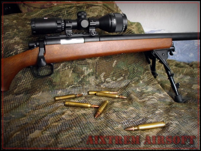 REVIEW ::: Swiss Arms SA-1 (AGM' Sharp-Shooter airsoft gun (MP001A - wood) Dscf1229