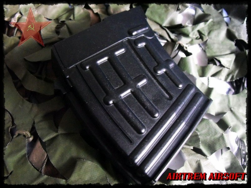 [BOLT] DRAGUNOV SVD par A2Z.[mise  jour photos] Dscf1635