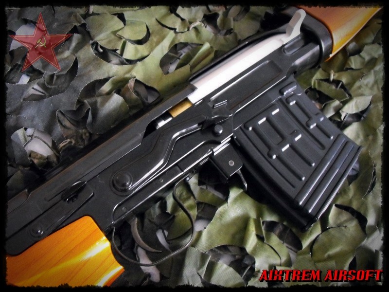 [BOLT] DRAGUNOV SVD par A2Z.[mise  jour photos] Dscf1651