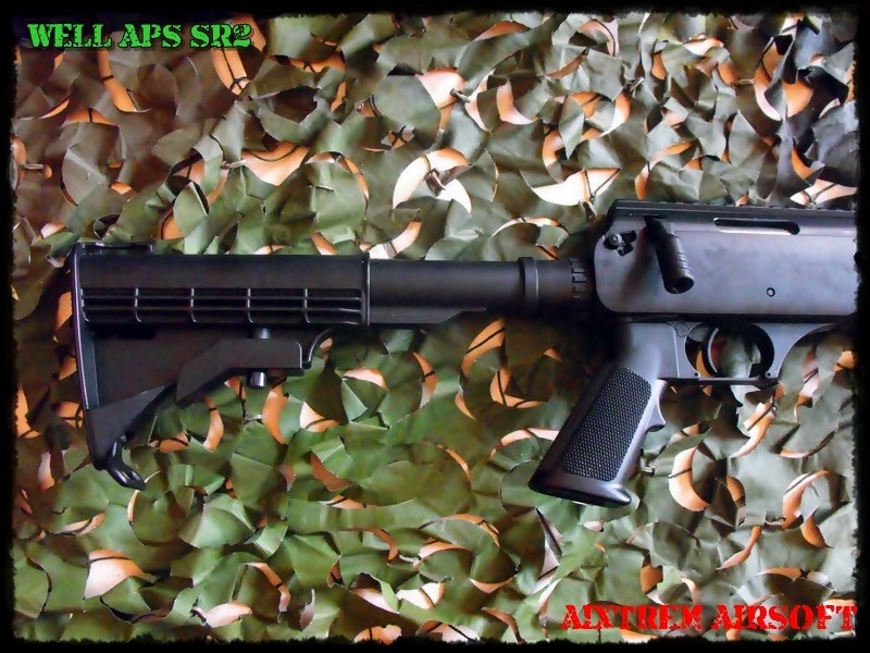 ::: WELL APS SR-2 Sniper Rifle ::: Dscf2420