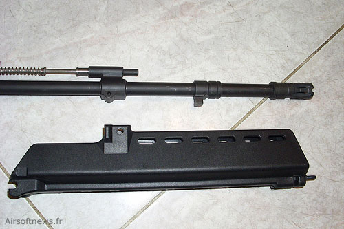 ::: WE G-36 Blow Bacck ::: G36-110