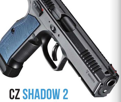 new CZ Shadow 2 Cz_410