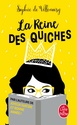 [Villenoisy, Sophie (de)] La reine des quiches 71c80i10