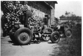 Véhicule motorisés par des Bernard Numris10