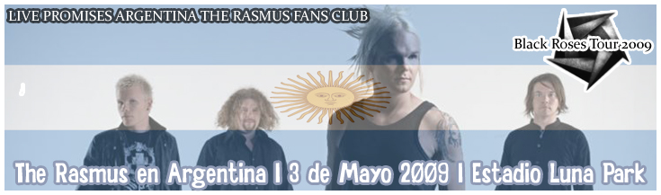 The Rasmus en Argentina 2009? - Página 2 Banner10