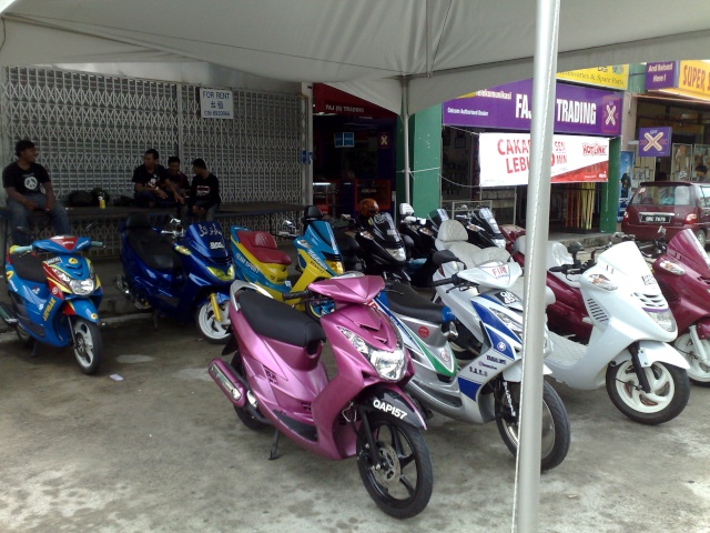 S.A.C.S,K.S.C AND V-9 DI SMARAHAN BIG BIKE SHOW 2009 29032017