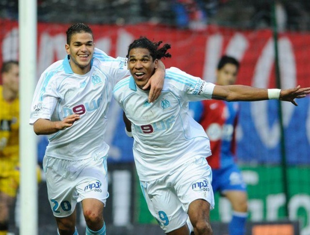 Olympique de Marseille!!! Caen-m10